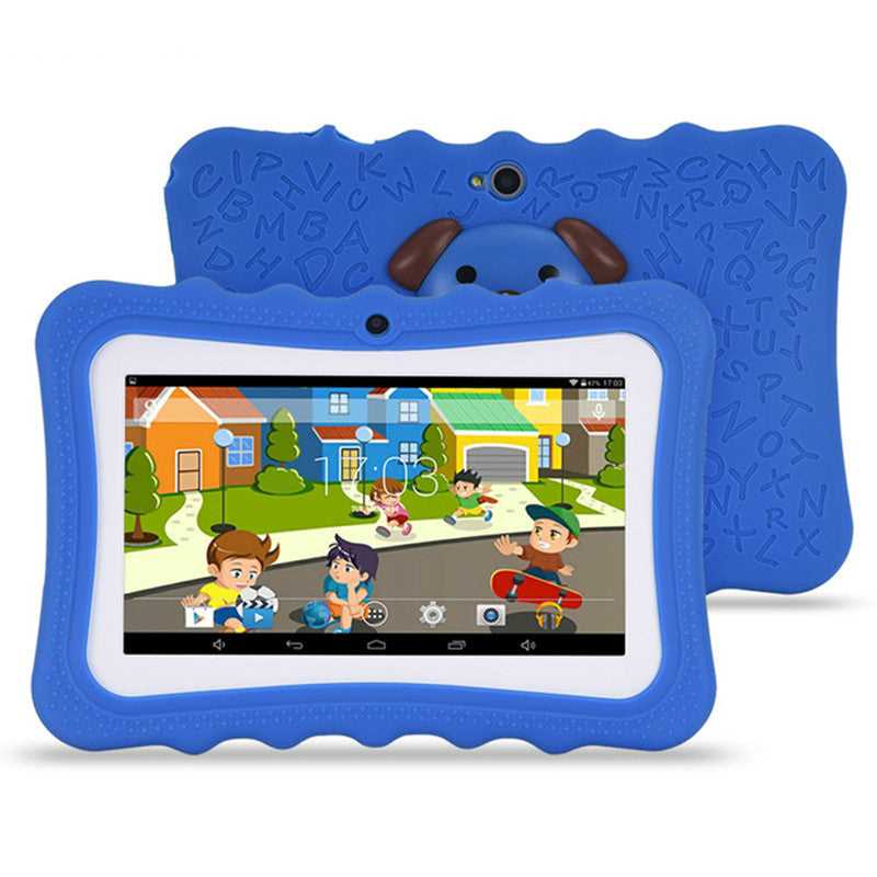 7inch Children's A33 Quad-core Student Cartoon Tablet Computer