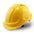 Construction leader type construction helmet