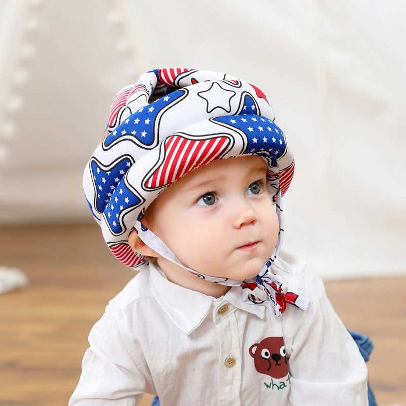 Baby toddler hat toddler protective hat