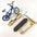 Finger Bicycle Finger Skateboard Toy Set Bicycle Skateboard Vitality Board Scooter