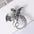 Fashion Mens Suit Accessories Collar Pins Brooch
