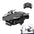 SHAREFUNBAY T1 4 zangão k HD ampla ângulo da câmera de 1080P Wi-fi fpv zangão câmera dupla altura mantendo zangão com câmera rc quadcopter