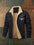 Men's Fleece-lined Cotton Casual Jacket Winter Lapel Single Breasted Warm Outerwear