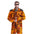 Outdoor bionic camouflage clothing