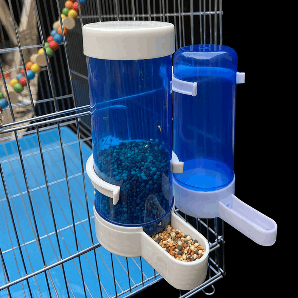Automatic Water Dispenser For Birds