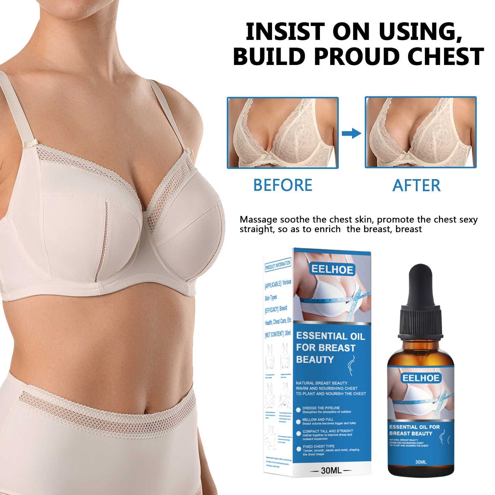 Breast Plant Nutrition Solution Breast Care