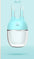 Limpiador de nariz seguro para bebés, aspirador de moco Nasal con succión al vacío, inhalador, material de cuidado saludable para bebés y niños