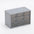 Caja de organización de almacenamiento de escritorio con cajón transparente con cinta de cuenta manual
