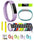 Correa de reloj deportiva de los accesorios del anillo del ritmo cardíaco de la banda de reloj del silicón de Fitbit Alta