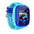 DF25 enfants étanche montres intelligentes écran tactile appel pour le sauvetage surveillance à distance et localisation montres téléphoniques pour enfants