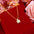 Bijoux à la mode trois pièces, boucles d'oreilles de costume en Zircon incrusté de Micro pour femmes