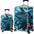 Cubierta de equipaje resistente al desgaste Cubierta de protección de equipaje