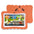 Tablette de dessin animé A33 Quad-core pour enfants, 7 pouces, pour étudiants