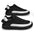 Zapatos Deportivos bloqueados de Color a la moda, zapatillas de deporte informales con cordones para hombre, zapatos para caminar y correr con suela gruesa, cómodos y versátiles