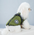 Ropa acolchada de algodón para perros cálidos para mascotas Gallus reflectante grueso con forro polar